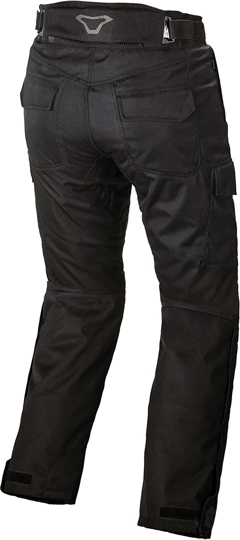 Macna Club-E wasserdichte Motorrad Textilhose S Abbildung 2