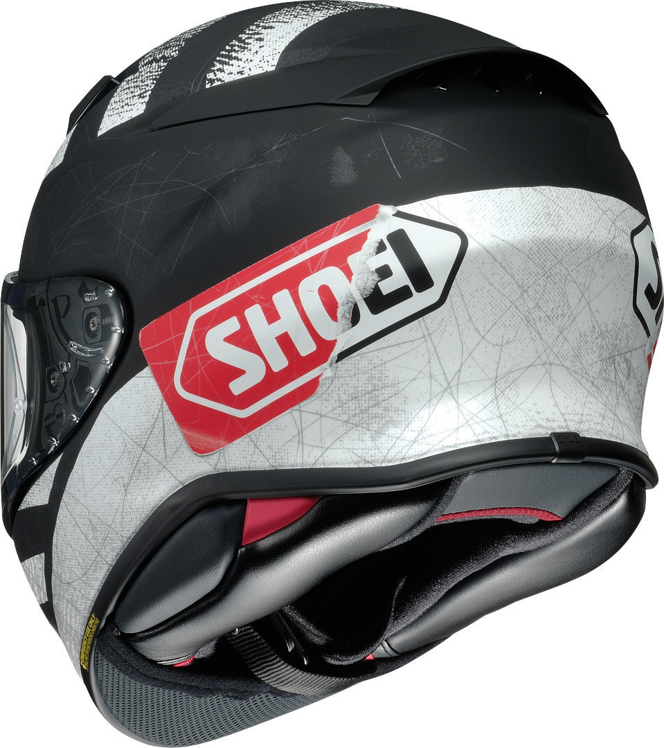 Shoei NXR 2 Scanner Casco L (59/60) Figura 2