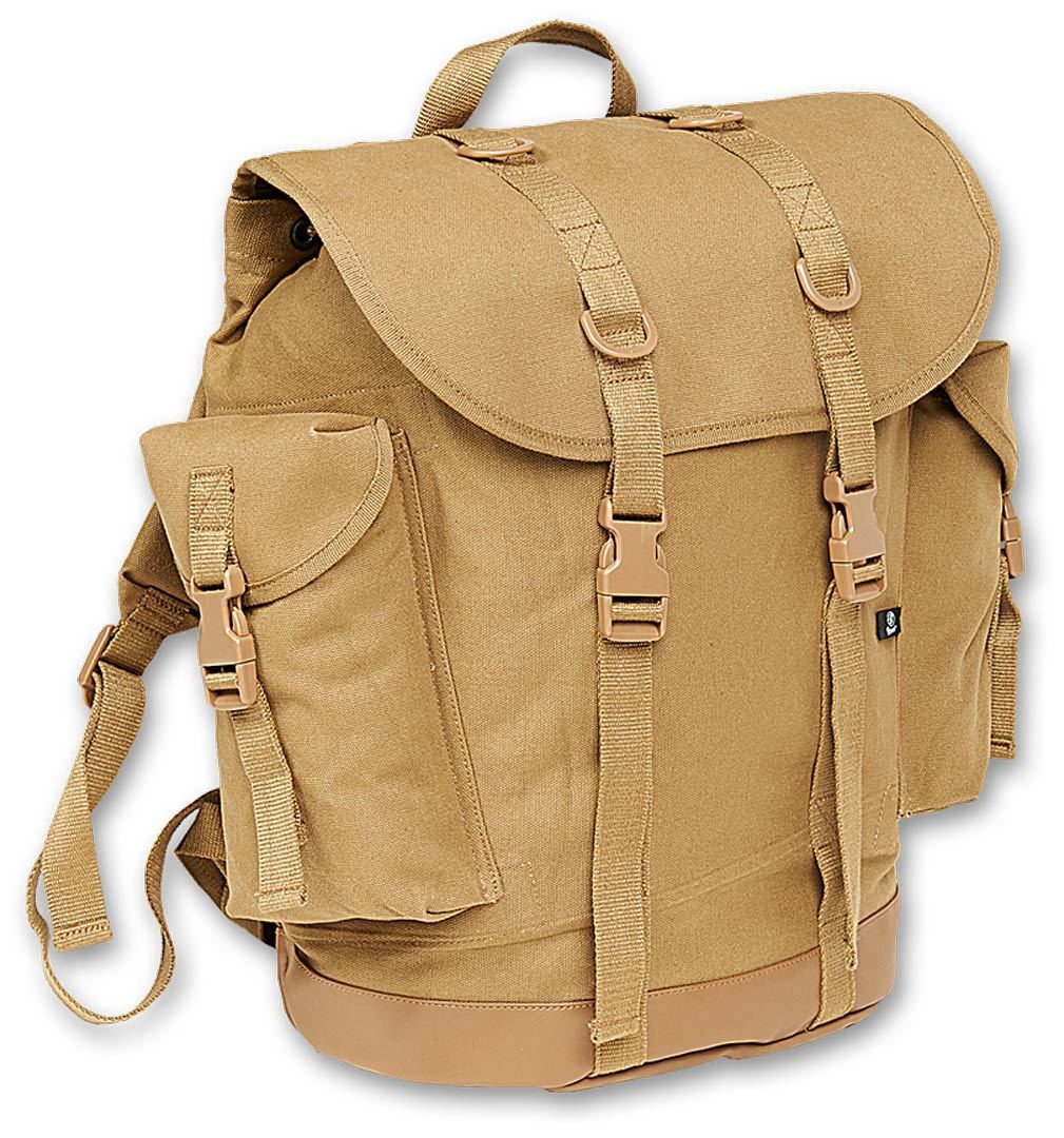 Beige/brun