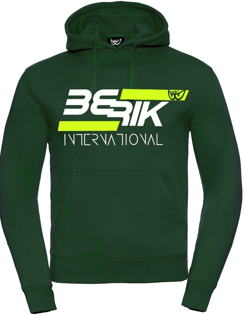 Berik International Capuche Vert/Blanc XL Figure 1