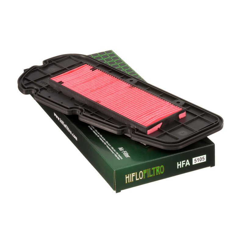 Hiflofiltro Luftfilter - HFA5105 Figur 2