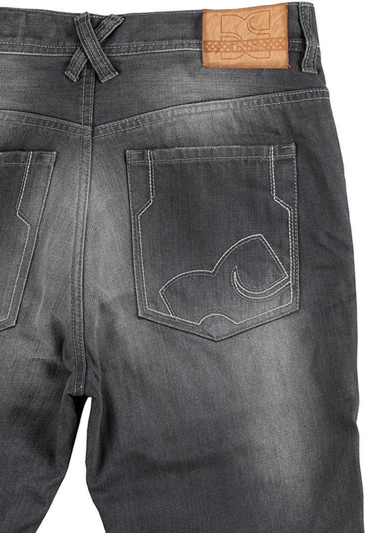 IXS Wyatt Damen Motorrad Jeans 26/34 Abbildung 2