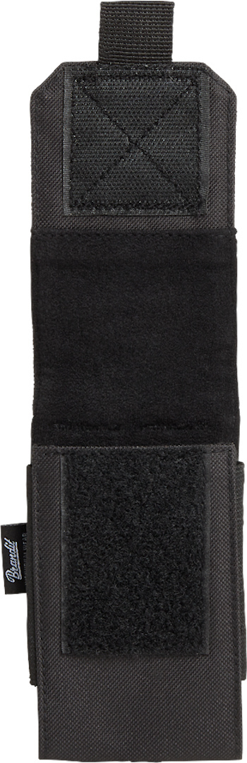 Brandit Medium Molle Telefon påse svart Figur 2