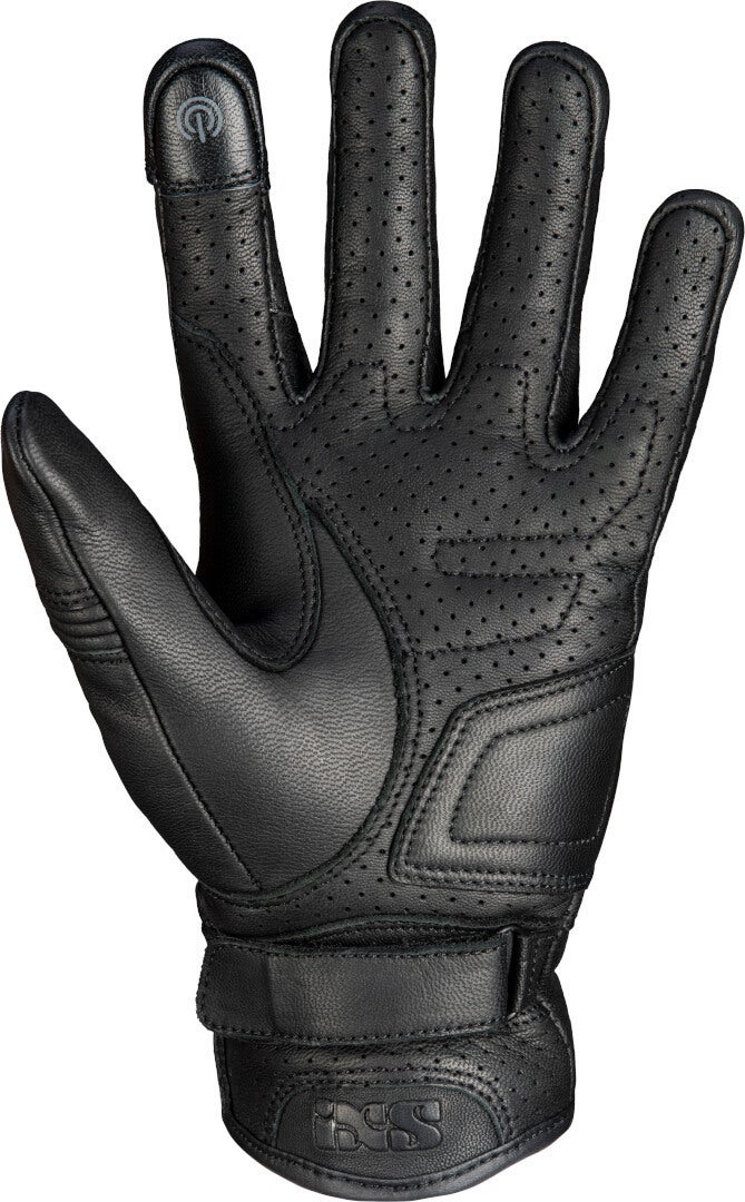 IXS Classic Belfast 2.0 Damer Motorcykel Handsker S Figur 2