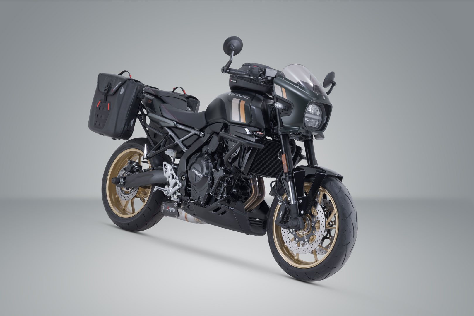 SW-Motech SysBag WP M/M sistem - Suzuki GSX-8T / TT (25-). Figura 2