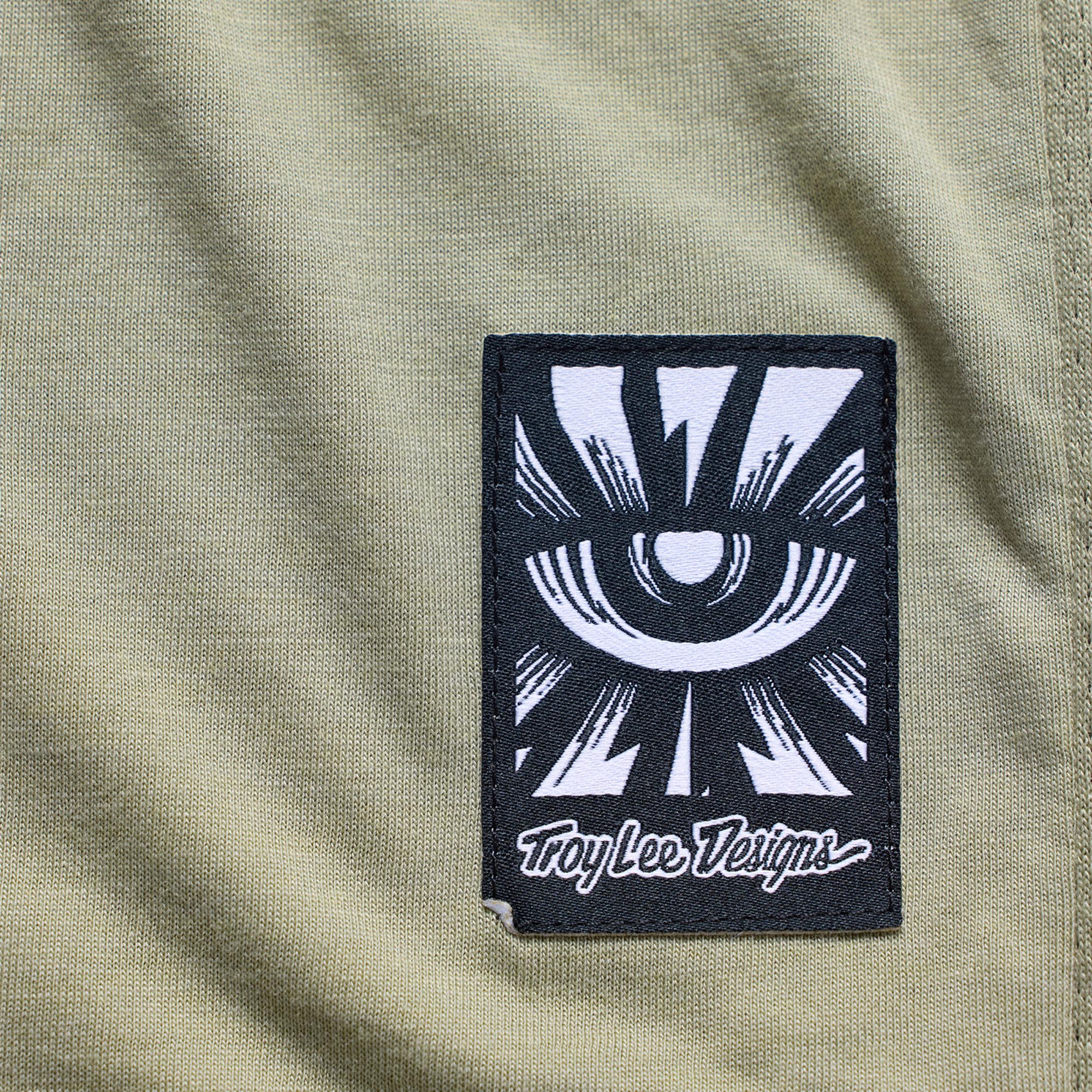 Troy Lee Designs Lilium Ride Stamps Maillot de vélo à manches courtes pour dames XL Figure 6