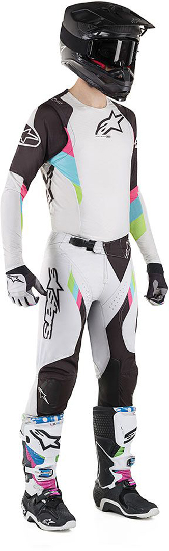 Alpinestars Super Tech Limited Edition MX брюки 38 Рисунок 4
