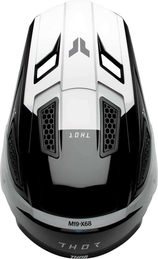 Thor Fleet Storm Motorcross helm XXL (63/64) Figuur 2