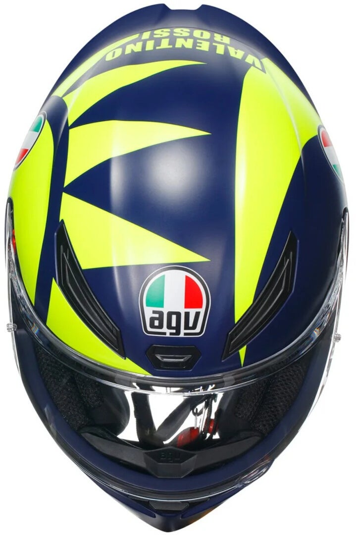 AGV K-1 S Soleluna 2018 Casco L (59/60) Figura 4