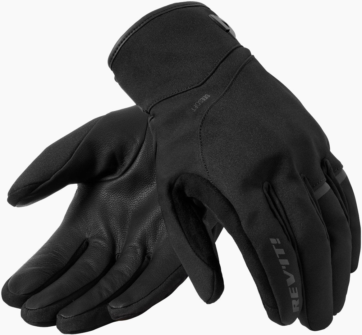 Revit Wayden H2O waterproof Motorcycle Gloves L Figure 1