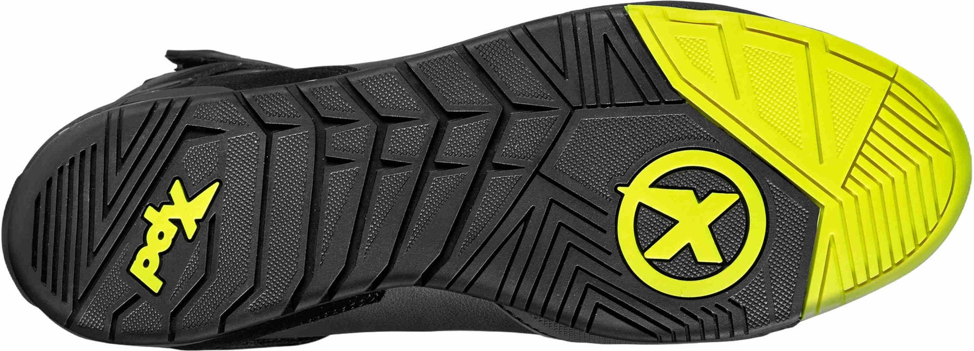 Side view of XPD X-Road H2Out waterproof Motorcycle Shoes