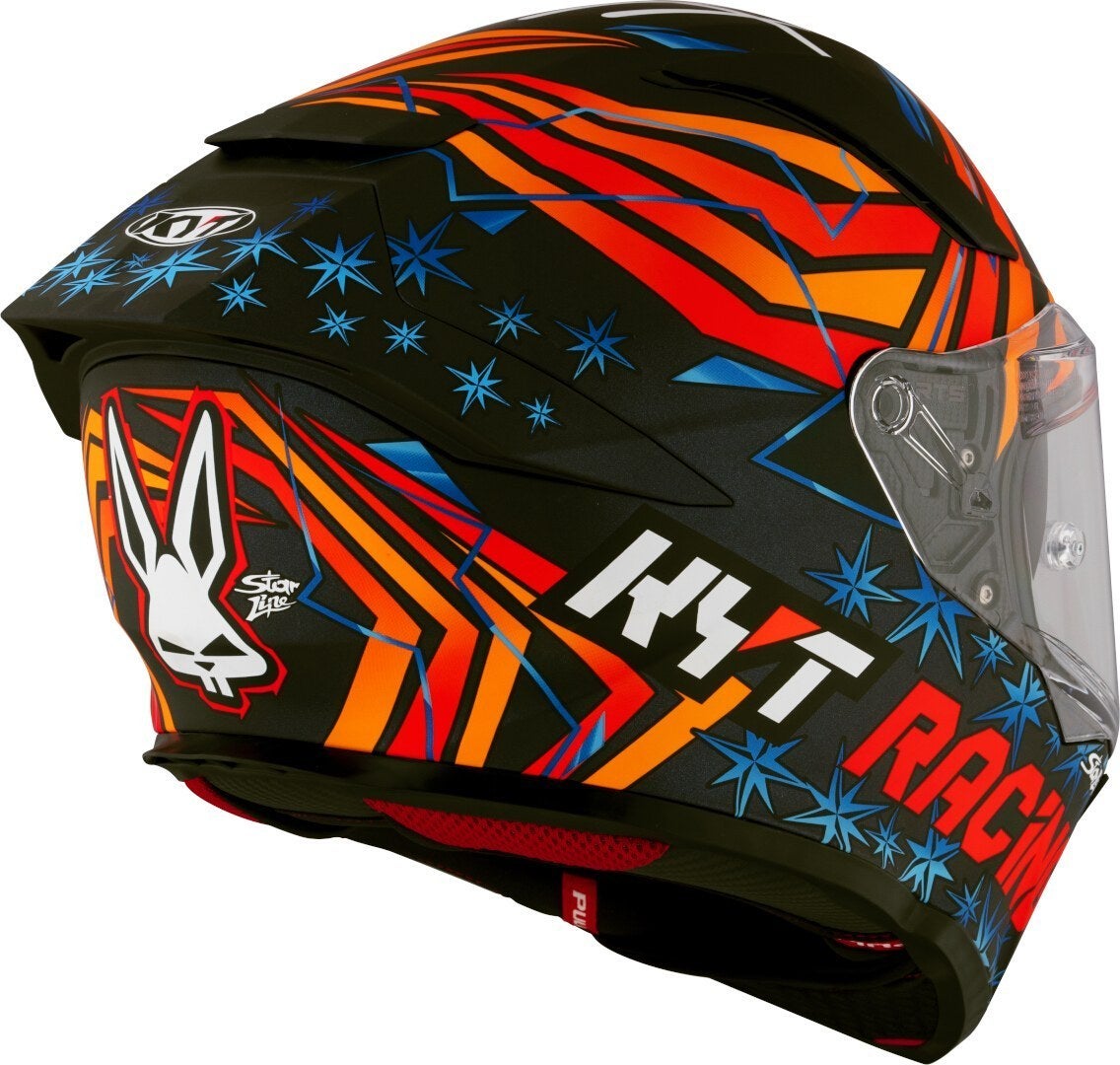 KYT R2R Max Fernandez 2022 Replica Helmet S (55/56) Figure 7