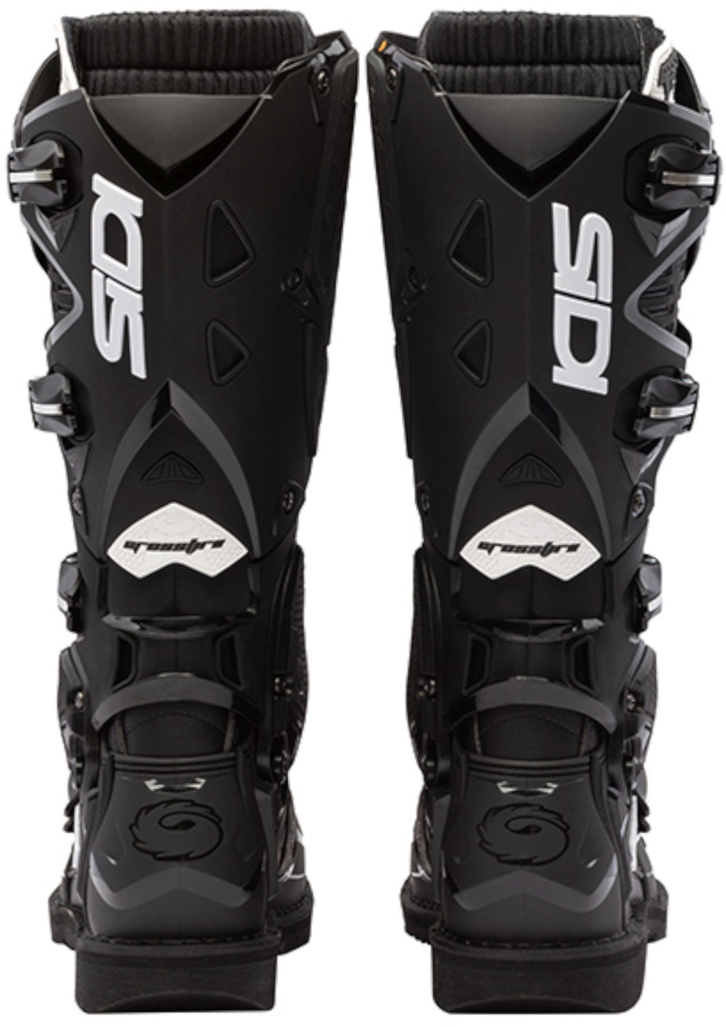 Sidi Crossfire 3 Motocross støvler Sort/sort 41 Figur 5