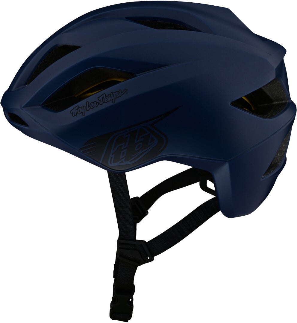 Troy Lee Designs Grail MIPS Badge Casque de vélo bleu XL-XXL (60/63) Figure 1
