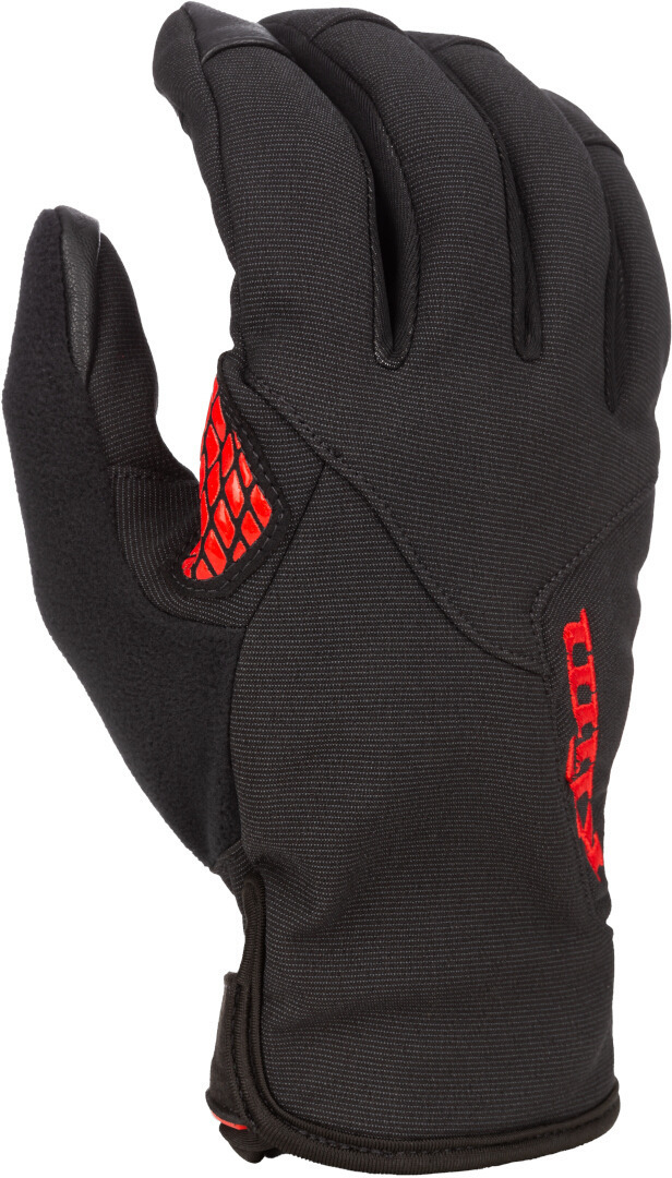 Klim Inversion Motorradhandschuhe schwarz/rot M Abbildung 1