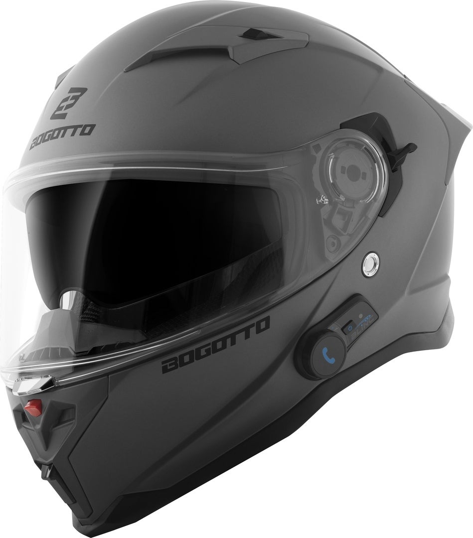 Bogotto H153 BT Bluetooth Helmet-image-917546016