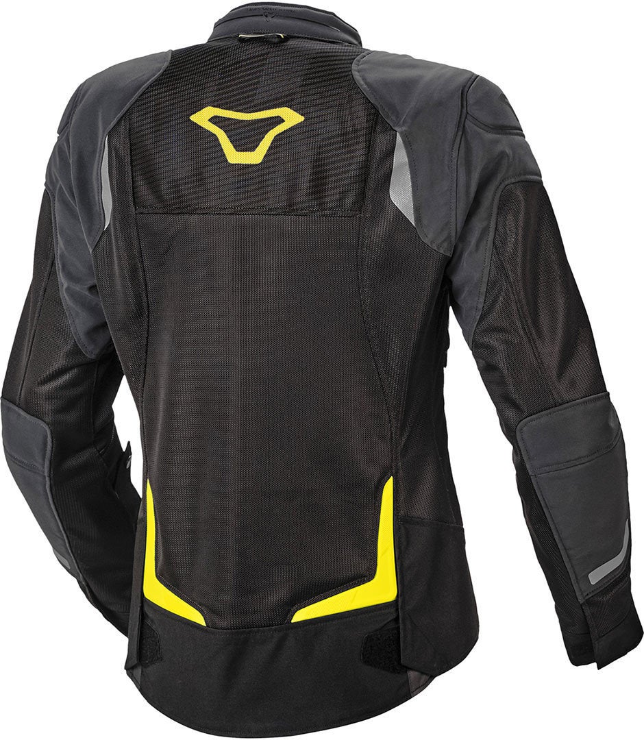 Macna Orcano NightEye Giacca tessile moto da donna XXL Figura 2