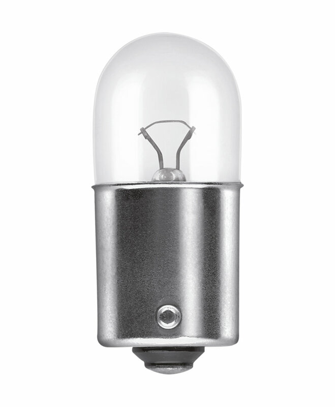 Osram Light Original Line R5w Bulbs 12V 5W - X10