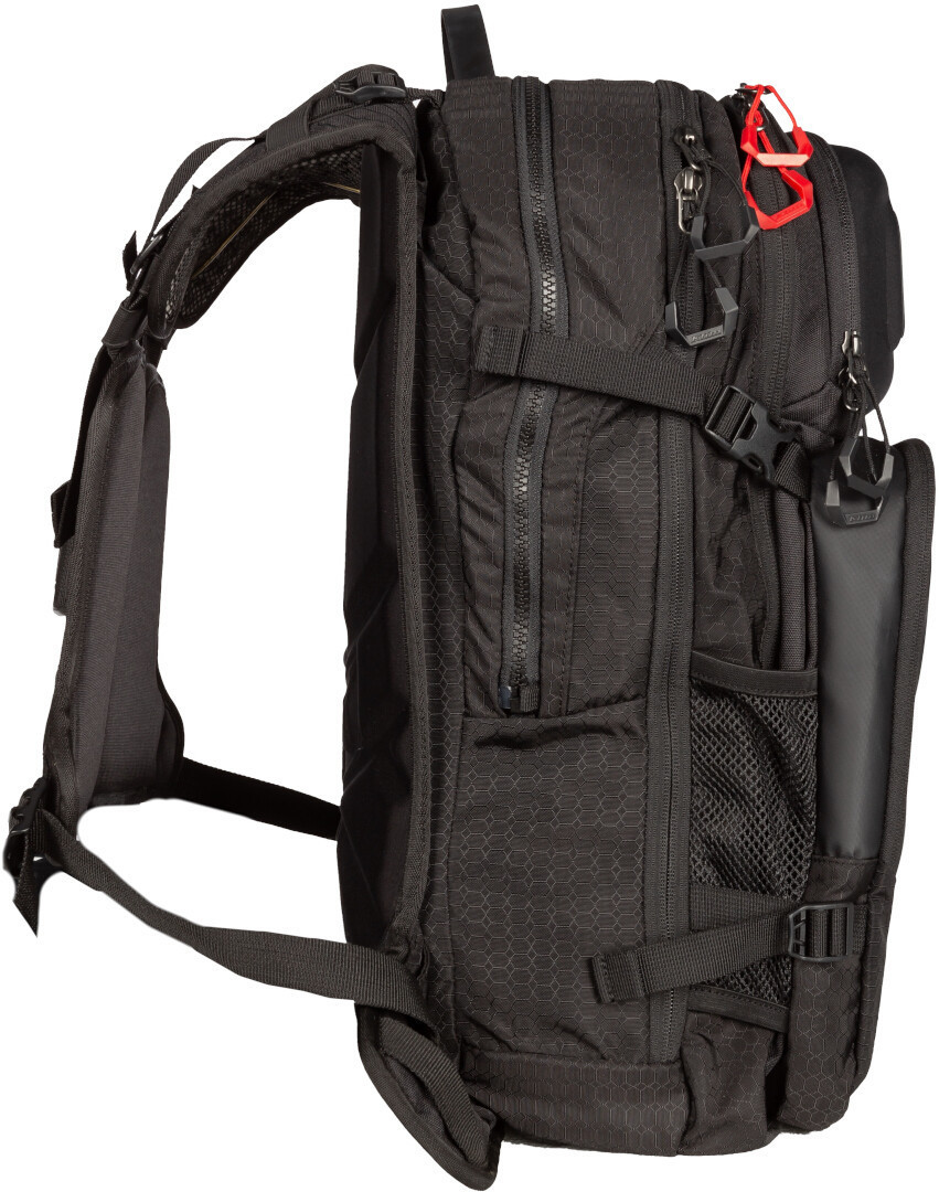 Klim Aspect 16 Avalanche Rucsacul cu airbag negru Figura 5