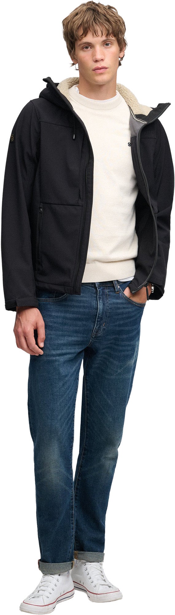 Superdry & Co Яке Trekker M Фигура 7