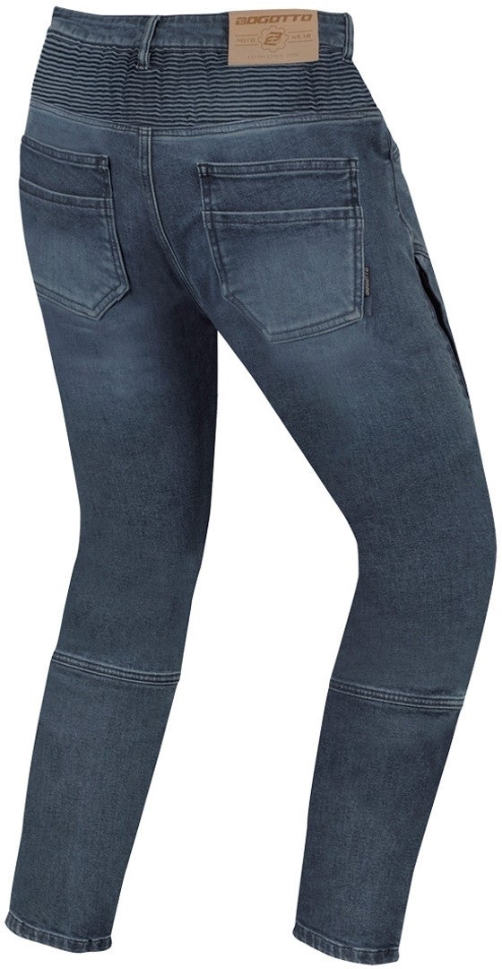Bogotto Streton Motorcycle Jeans dark blue 32/34 Figure 2