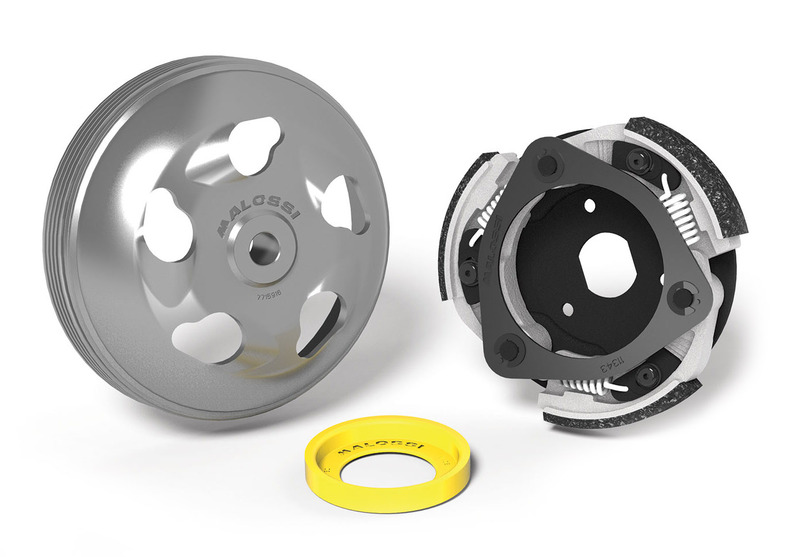 MALOSSI Ambreiaj centrifugal reglabil Delta Ø135mm Figura 1