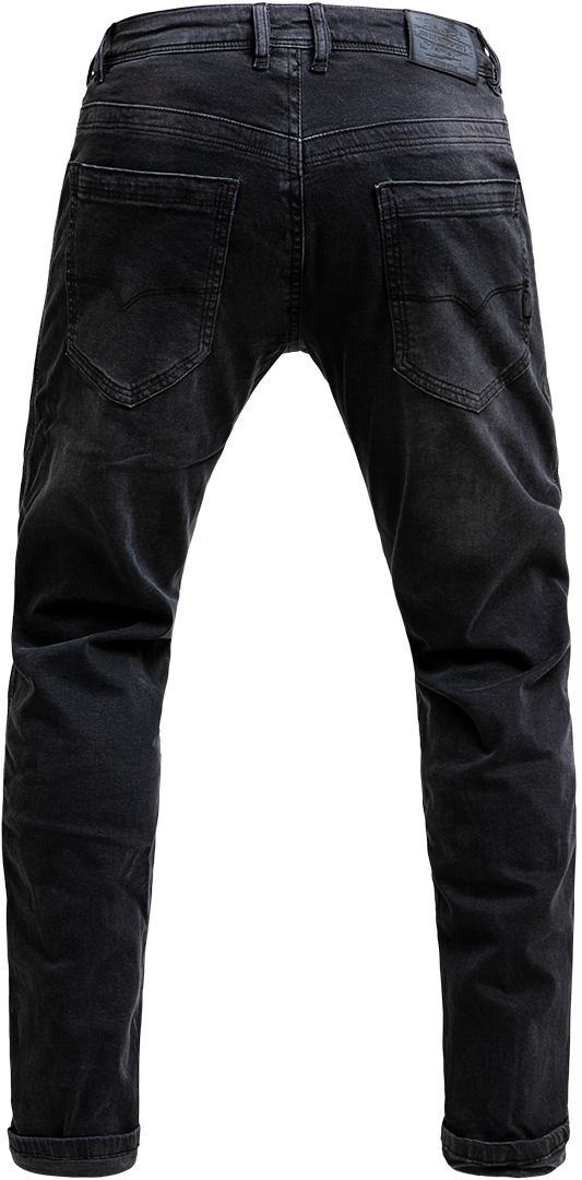 John Doe Ironhead Mechanix XTM Džíny černá 32 L32 Obrázek 3