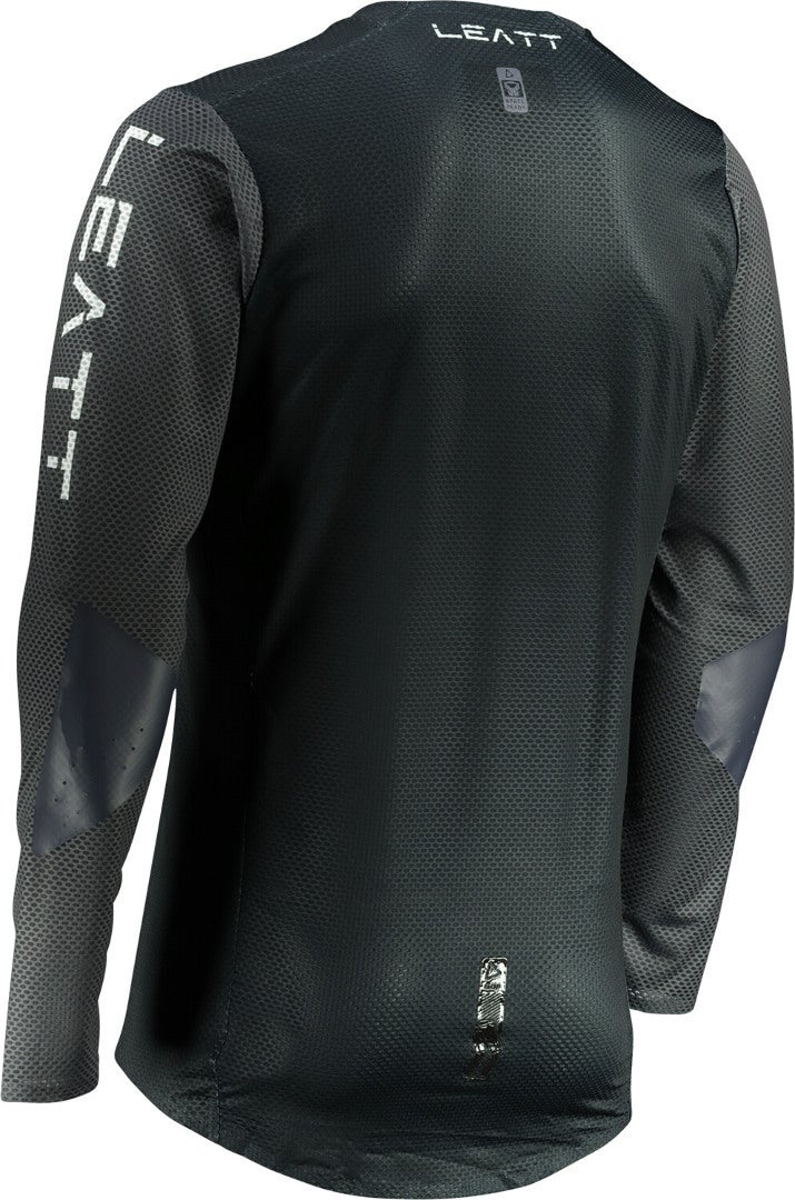 Leatt Moto 5.5 Ultraweld Digital Motocross Jersey Sort L Figur 4