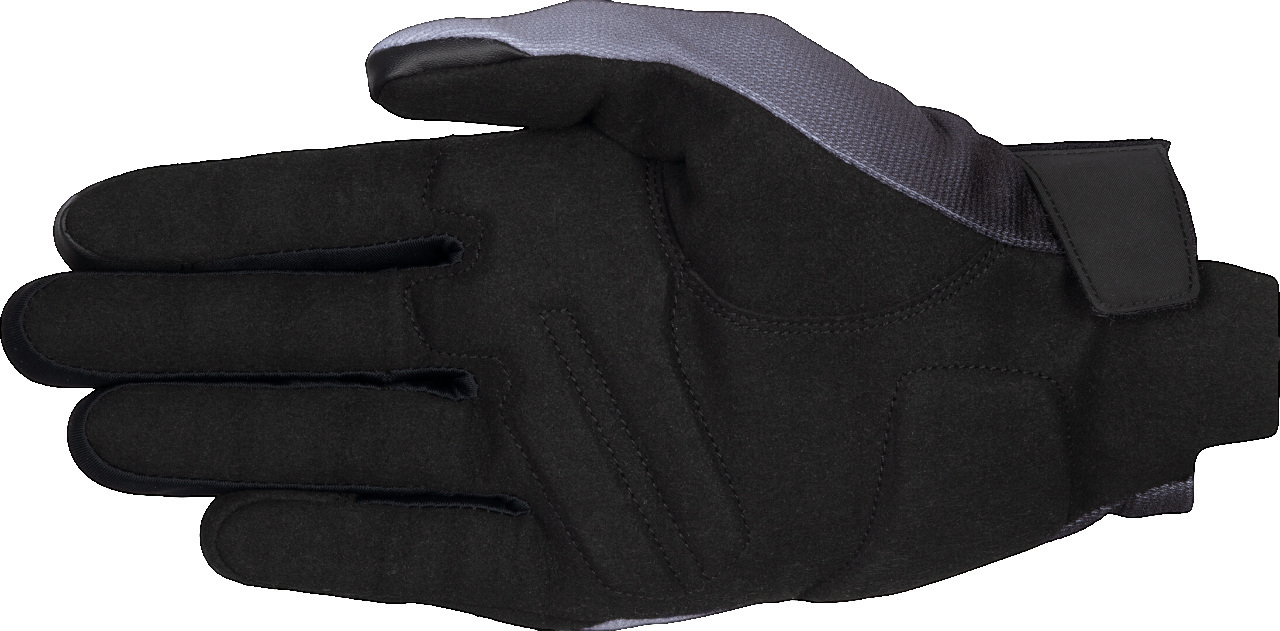 Alpinestars Reef V2 Motorcykel handsker grå/sort/hvid L Figur 2