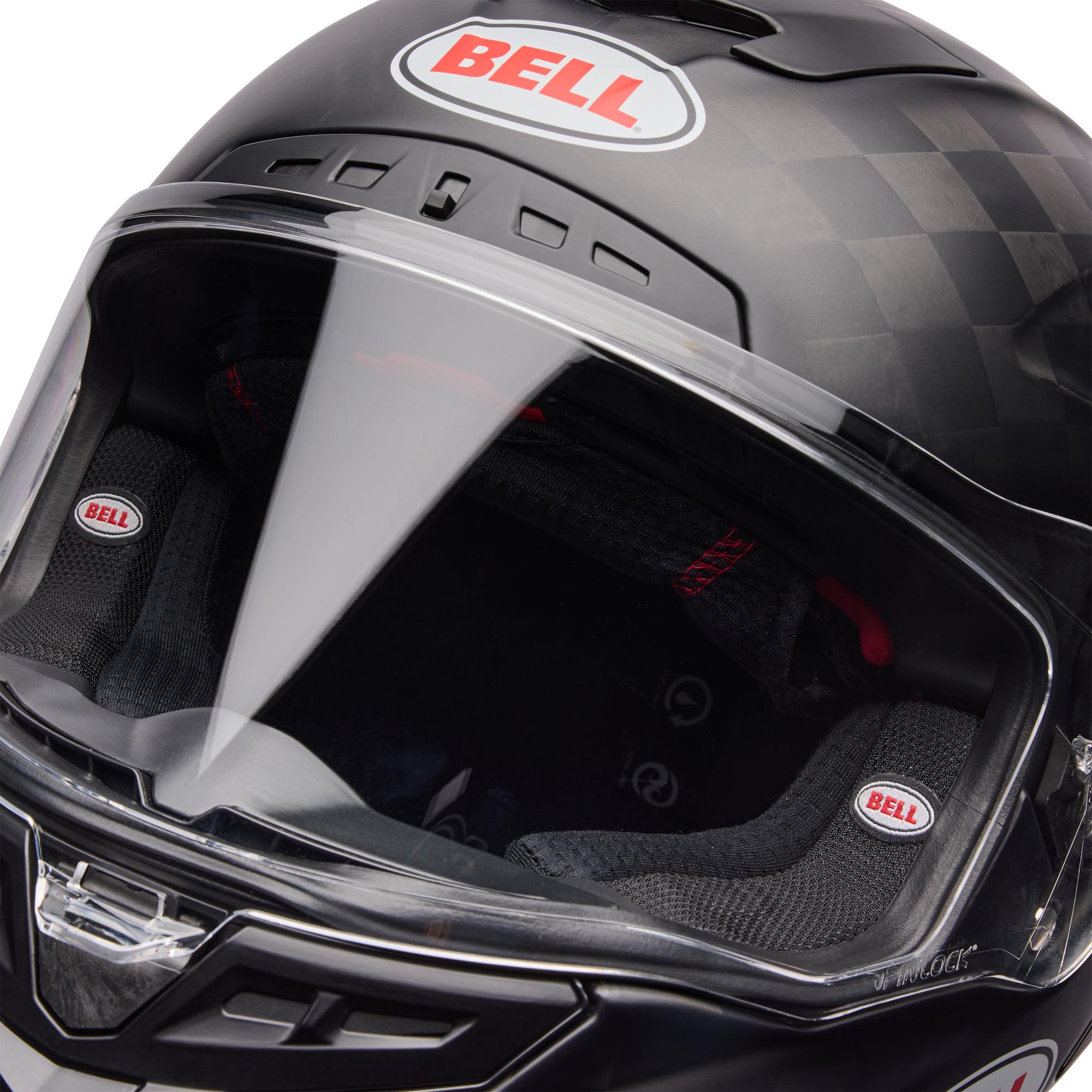 Bell Pro Star FIM 02 Helm L (59/60) Abbildung 8