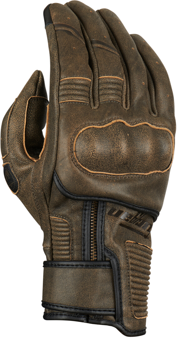 Furygan James Evo Rusted D3O Motorcycle Gloves Main article Figure 1 Furygan James Evo Rusted D3O Motorcycle Gloves Main article Figure 1