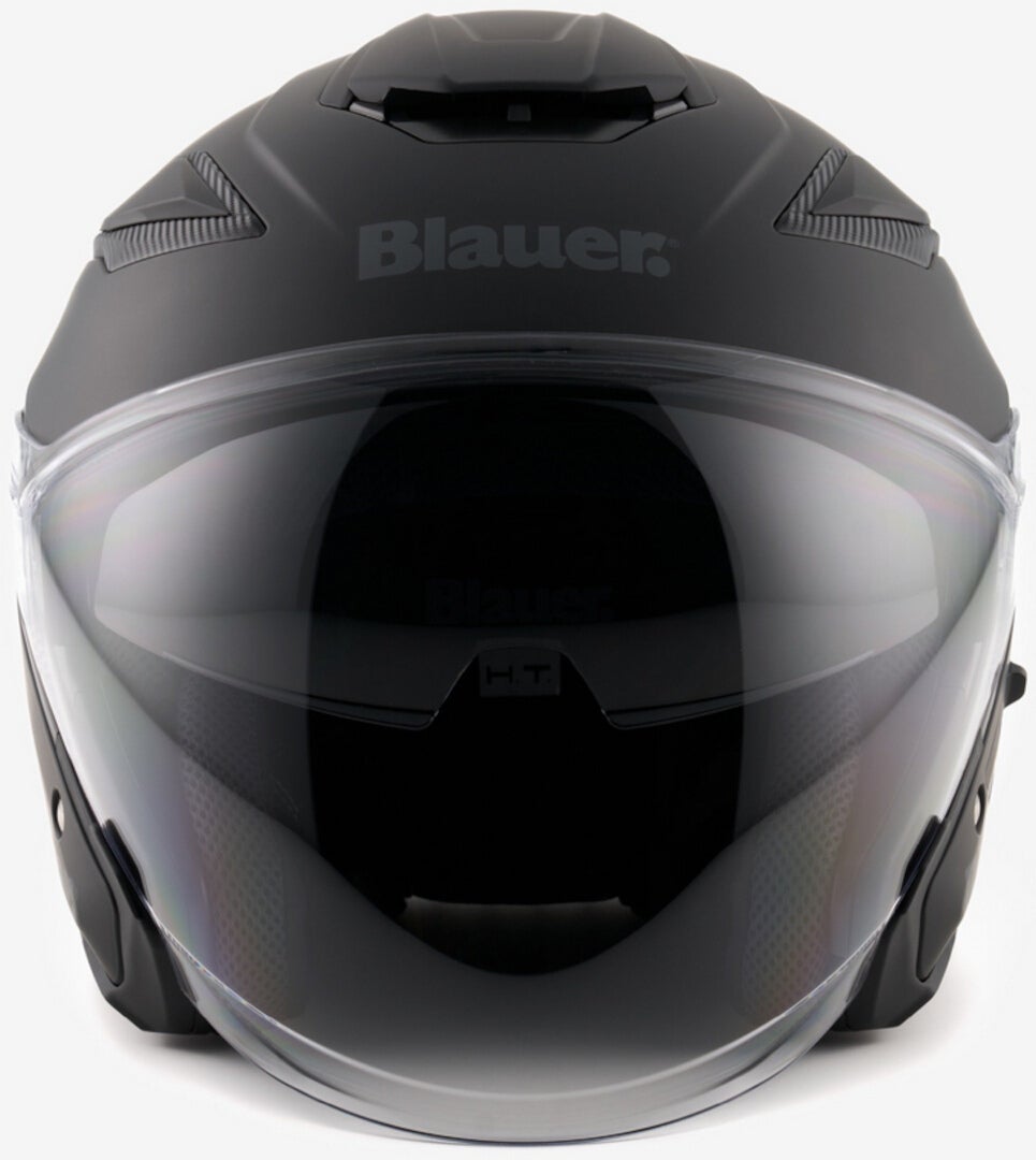 Blauer JJ-01 Monocolor Jet Helmet black matt M (56/58) Figure 2
