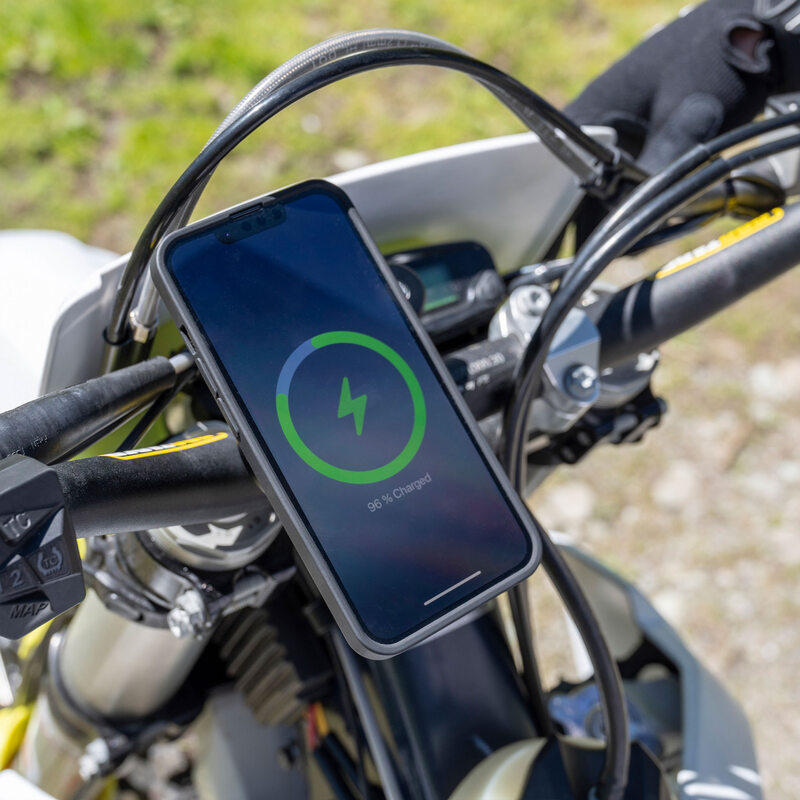 SP Connect Antivibrationsmodul med SPC + telefonladdning Figur 6