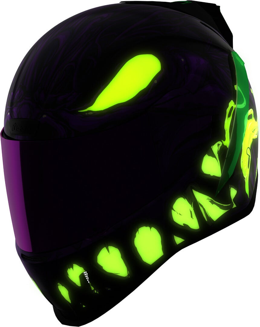Icon Airform Manik'R MIPS Casco viola M (57/58) Figura 5