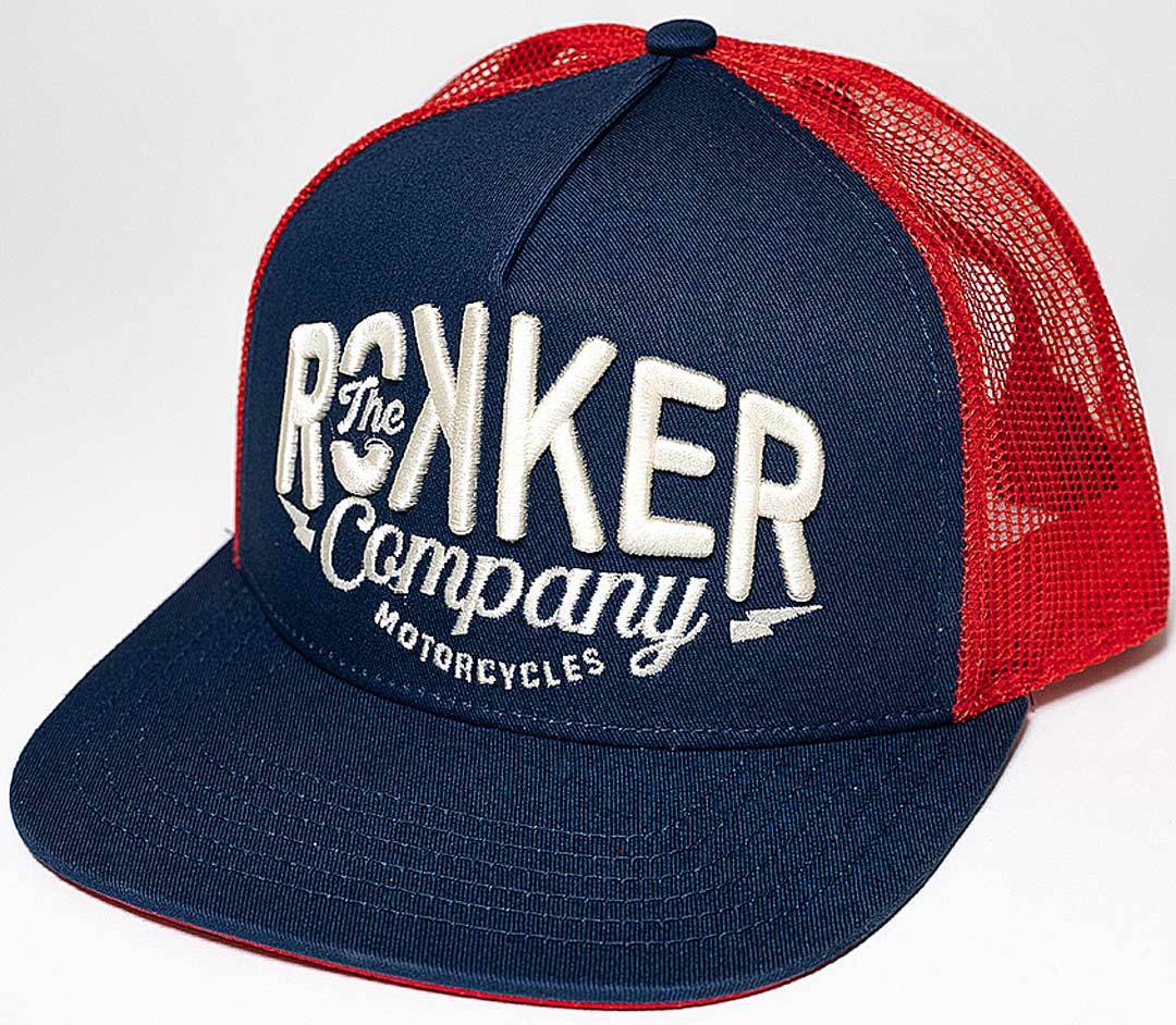 Rokker Snapback Trucker Cap Figura 1