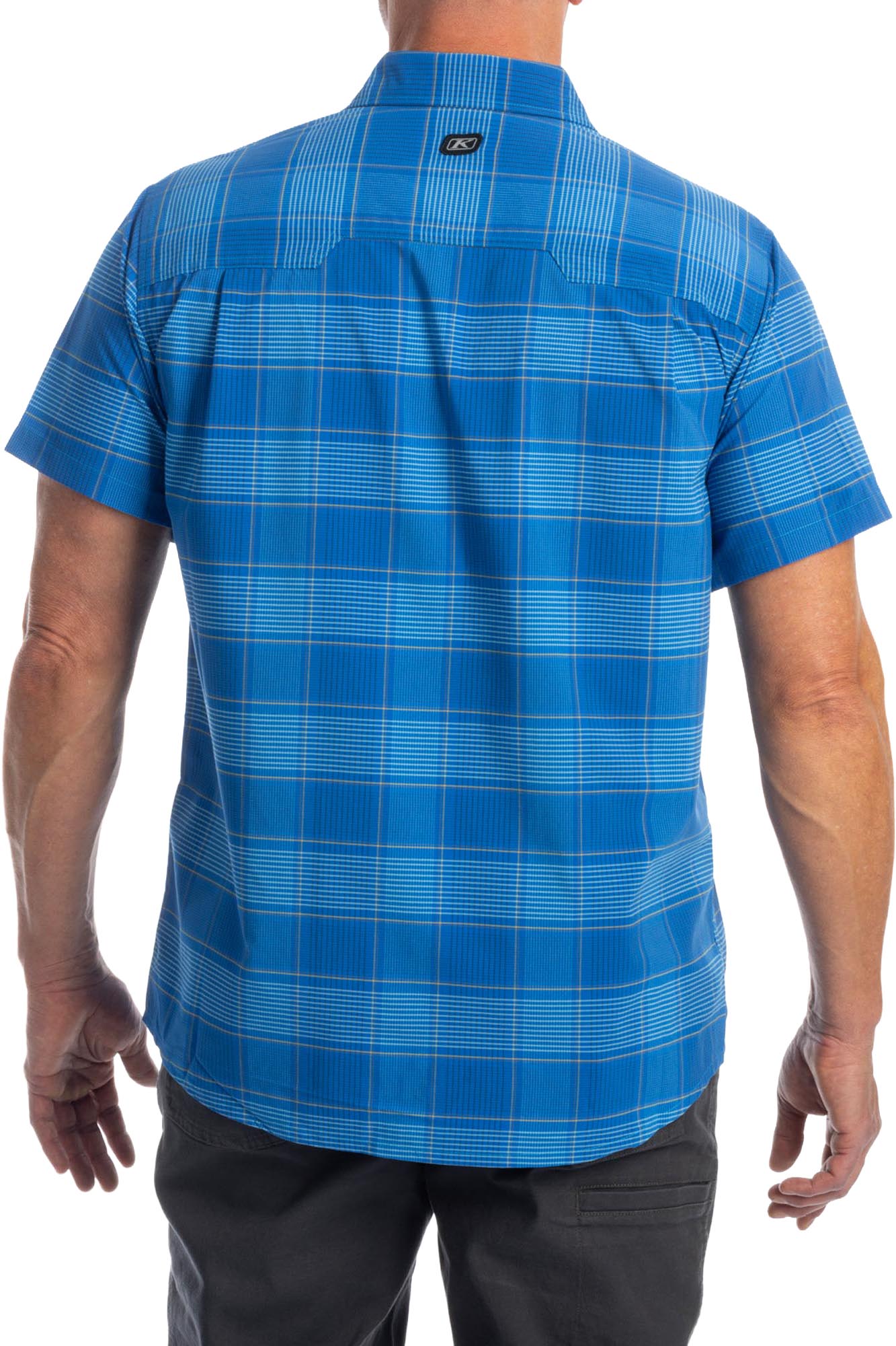 Klim Taggart Stretch Hemd blau 3XL Abbildung 2