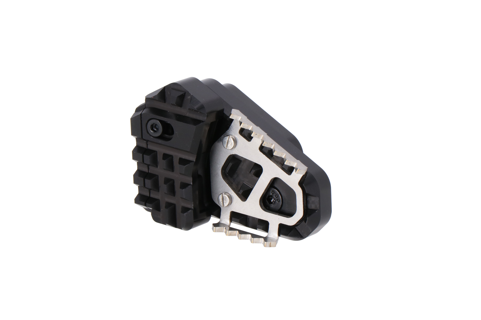 Extensie SW-Motech pentru pedala de frână - Neagră. Kawasaki Versys 650 (21-). Figura 1