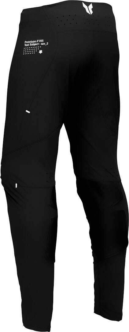 Thor Sportmode Strike Motocross Pants black/white 30 Figure 3