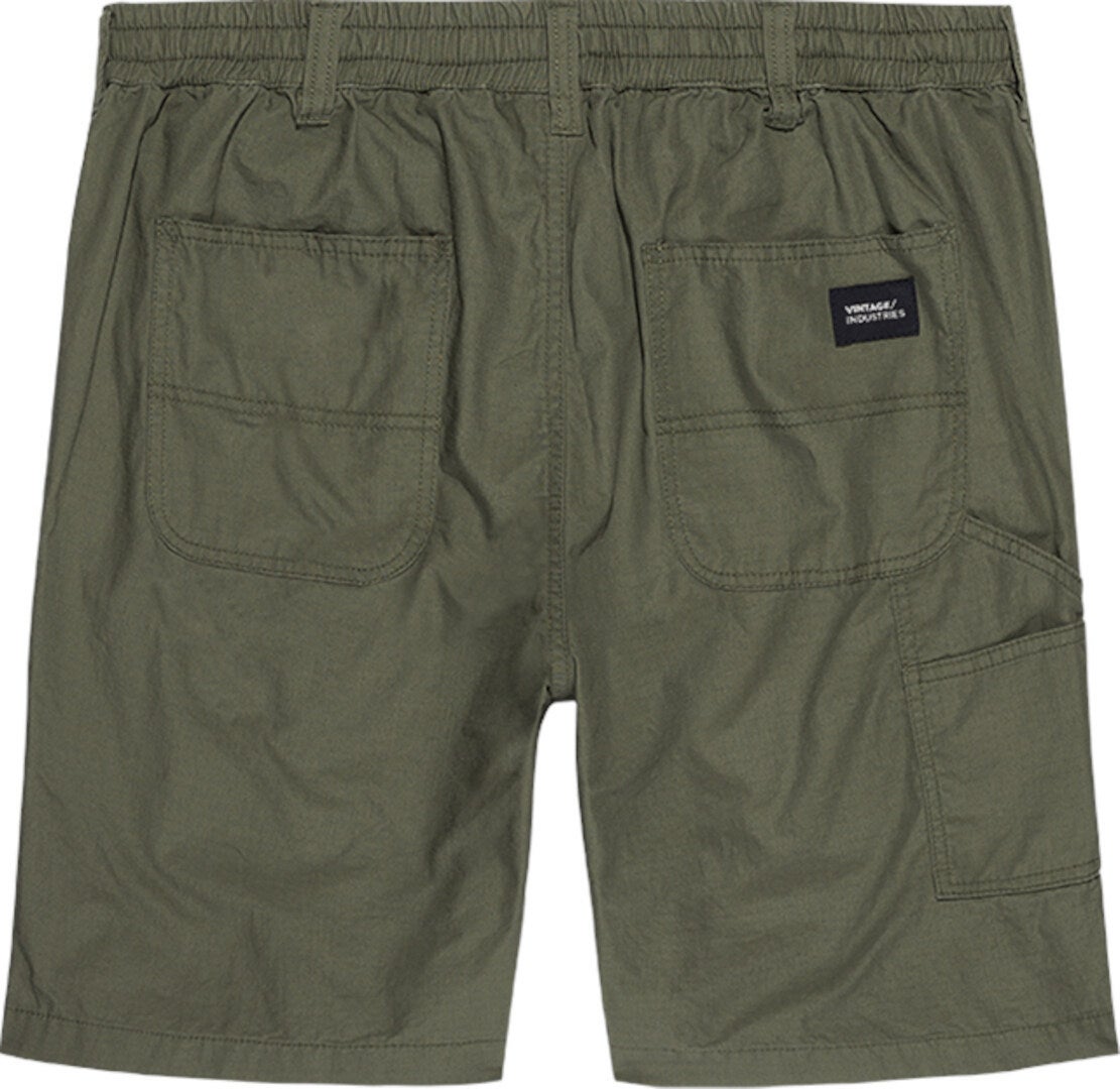 Vintage Industries Worker Short olive XXL Figure 2