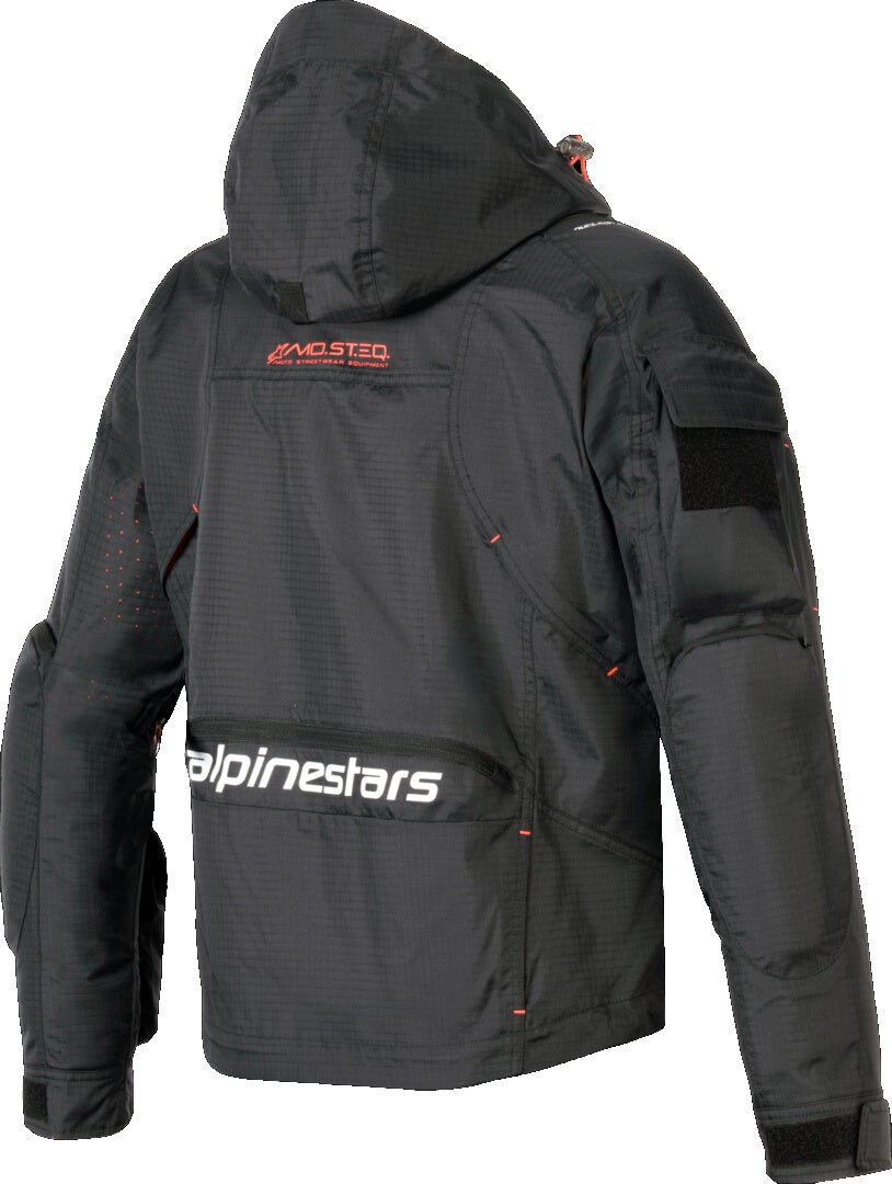 Alpinestars Molly Air Dame motorcykel tekstiljakke Sort XL Figur 2