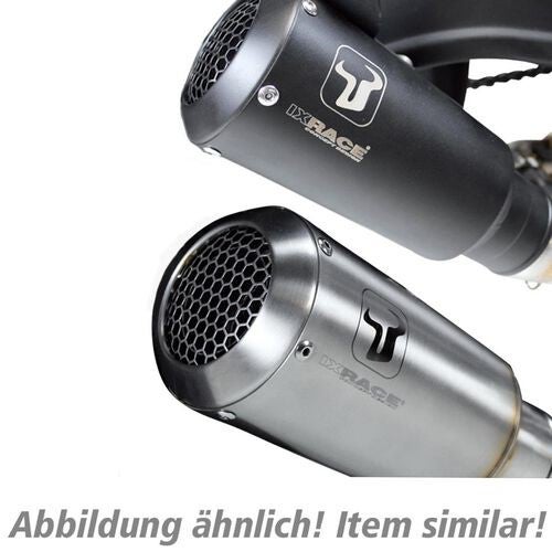 IXRACE MK2 Komplettanlage, Yamaha YZF-R7 21- Artigo principal Figura 1