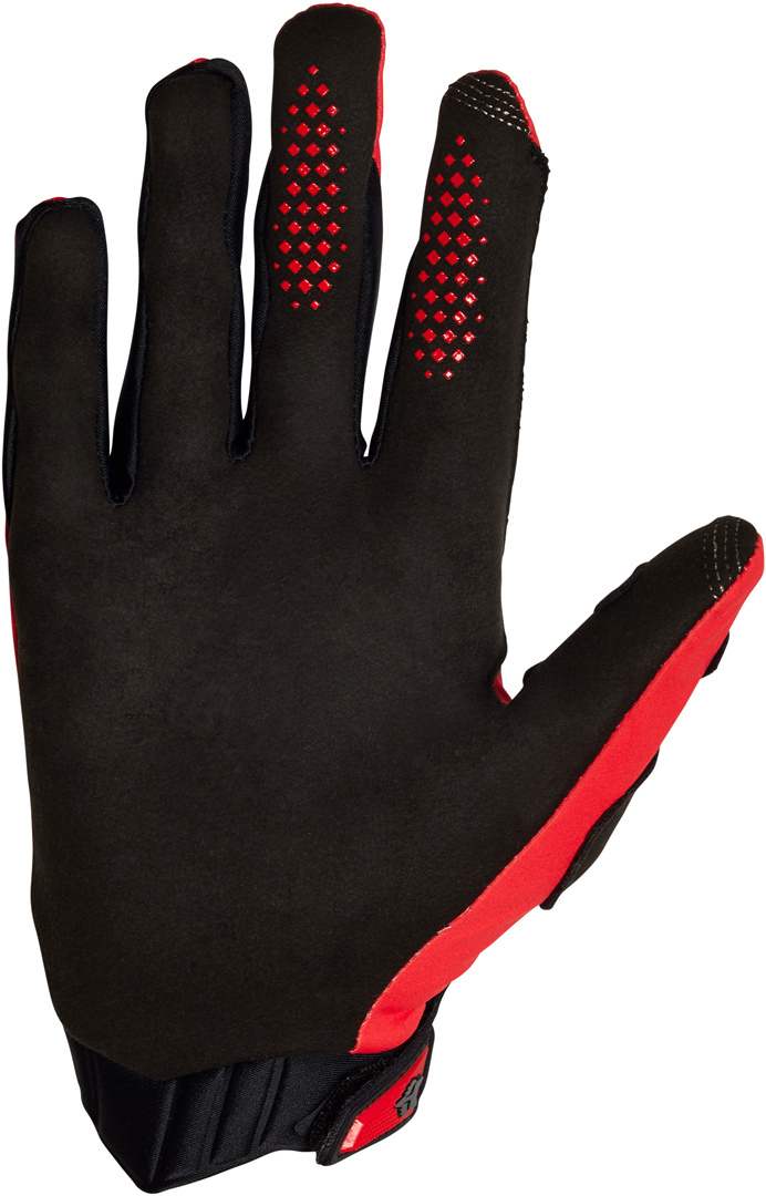 FOX Defend Wind Off-Road Motocross Handschuhe rot 2XL Abbildung 2