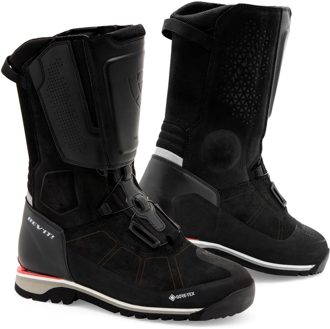 Revit Discovery GTX Cizme de motocicletă negru 44 Figura 1