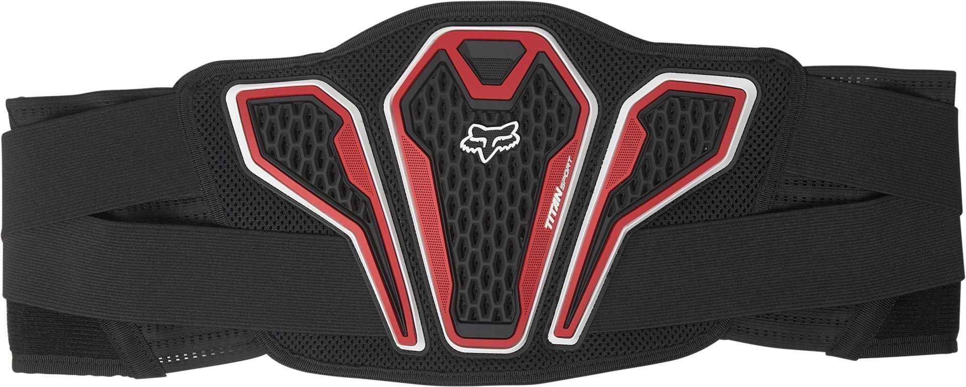 FOX Titan Sport Njurbälte för ungdomar Figur 1