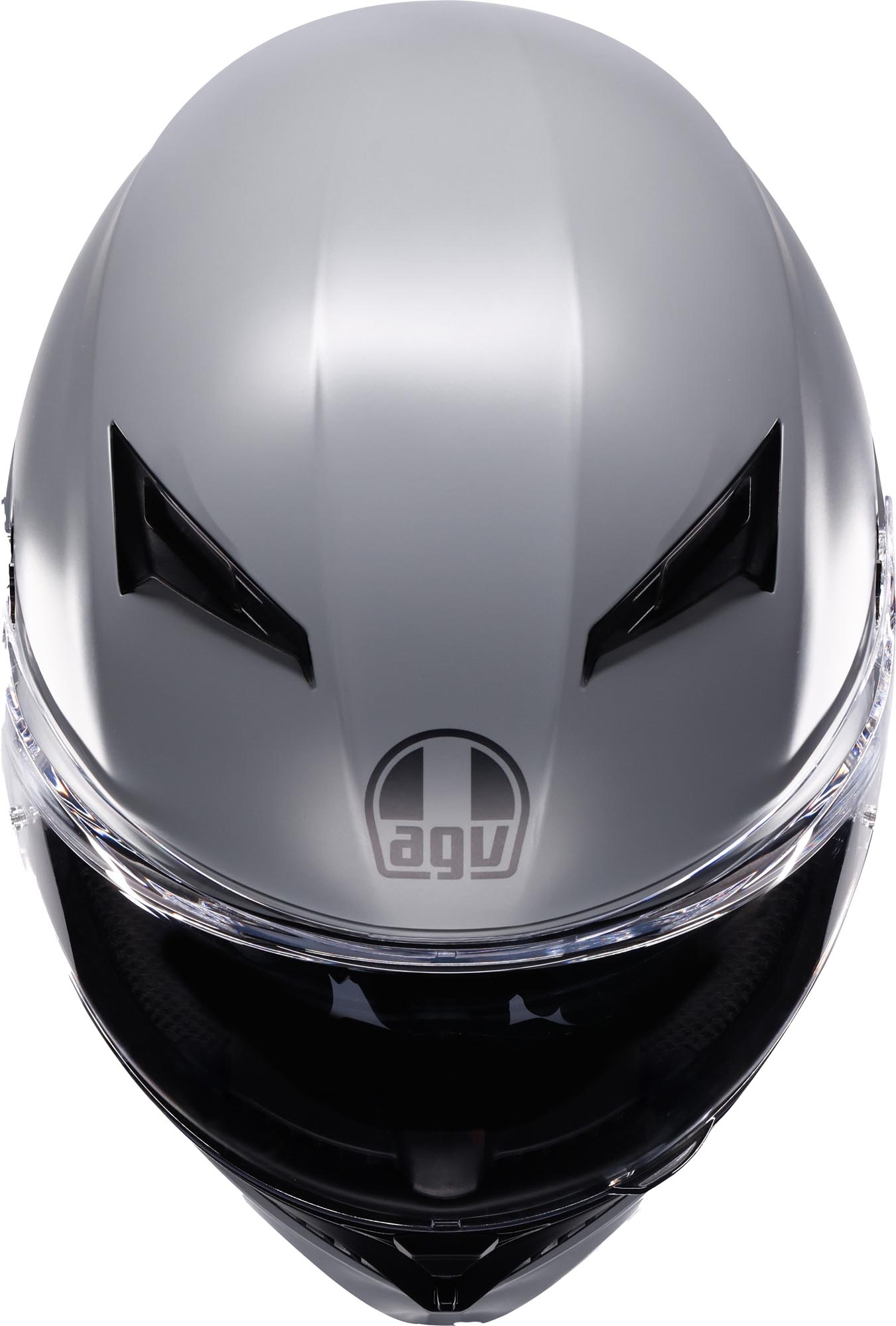 AGV K3 Mono Cască Gri XS (53/54) Figura 7