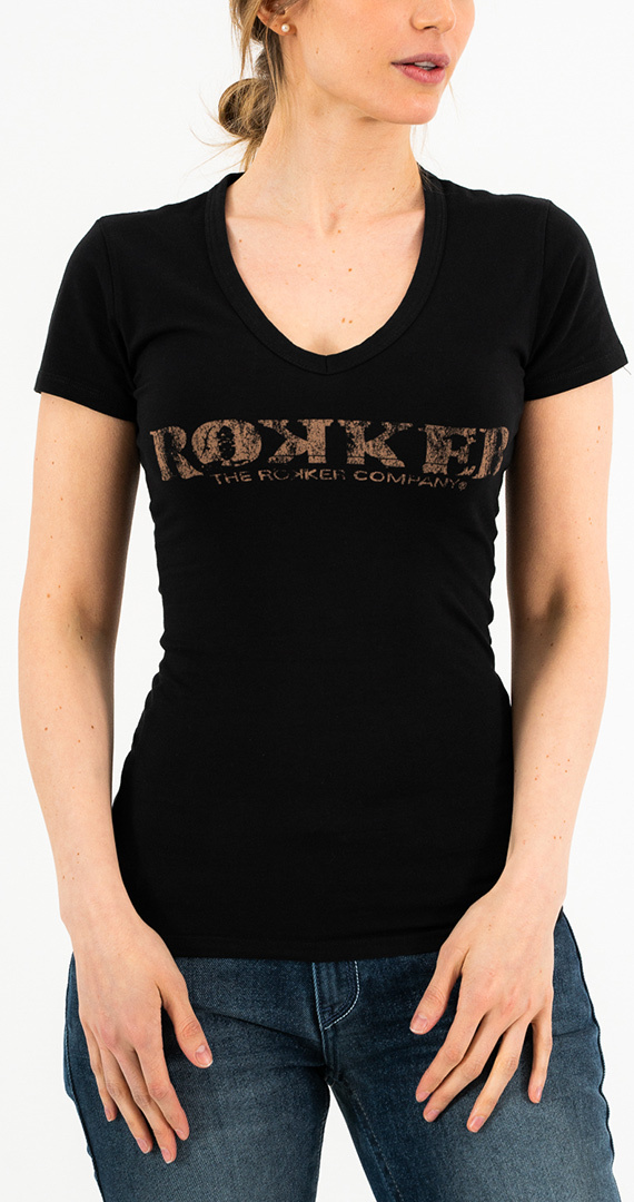 Rokker Vintage Women´s paita M Kuva 1