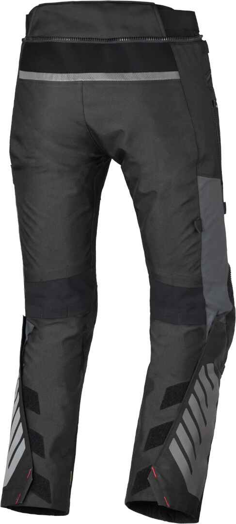 Macna Novac waterproof Motorcycle Textile Pants black/grey Short L Figure 2