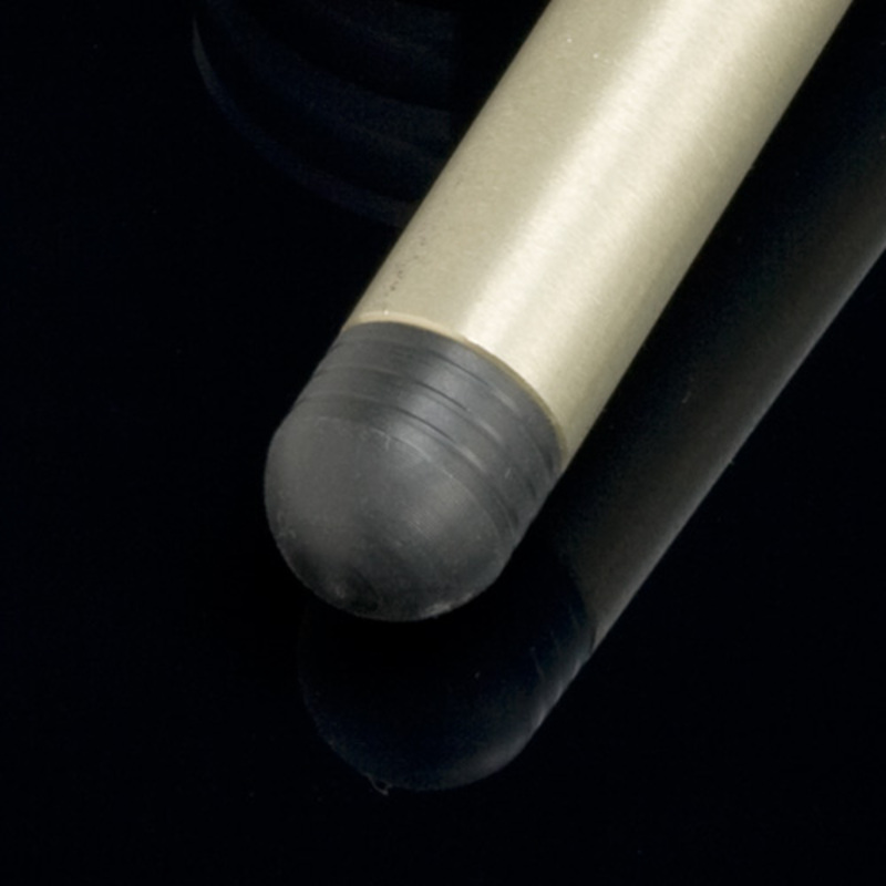 RENTHAL Spare End Black Ø22mm Tubes Figure 3