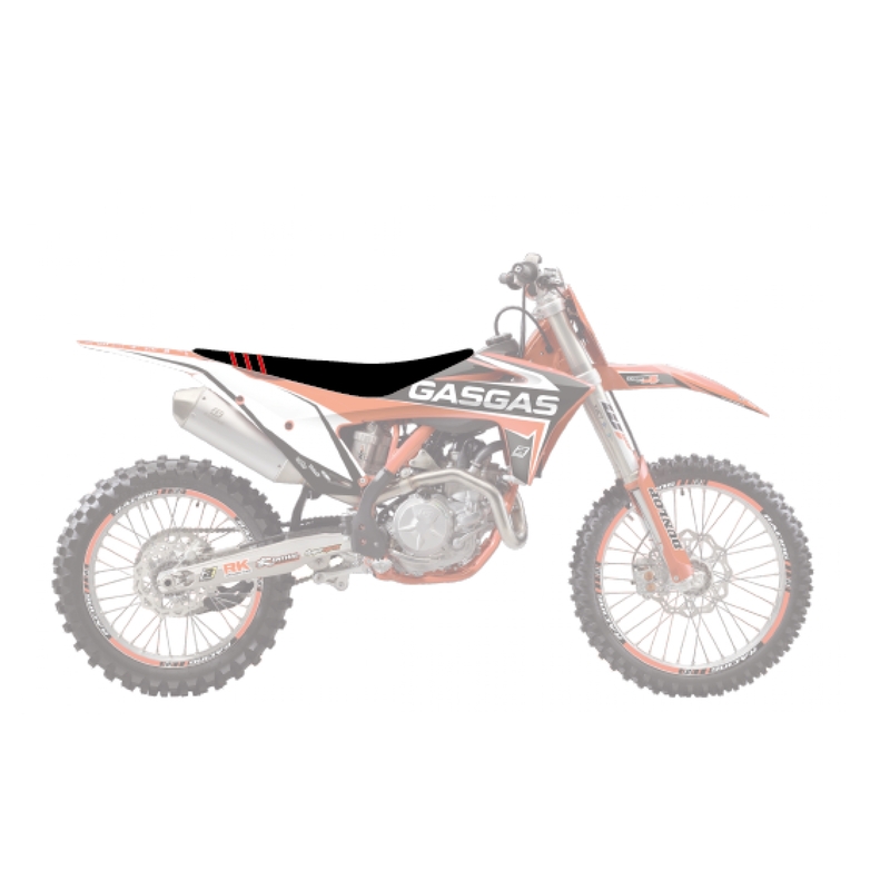 Mierla Fabrică +15mm Complet Scaun pe gaz MC/EC Figura 2