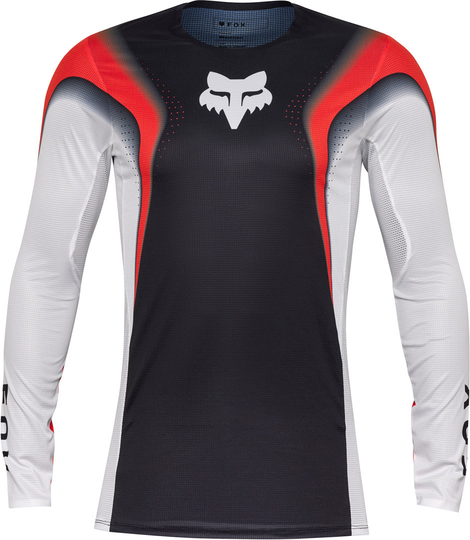 FOX Flexair Infinite Motocross Jersey rot M Abbildung 1